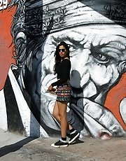 8 pictures - Yeraz Gebeshian Miss LA