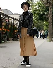 8 pictures - Victoria Minina Cafe Society 1