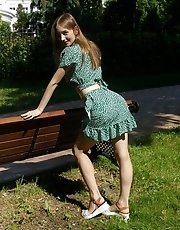 8 pictures - Ariel Gossimer All Or Nothing