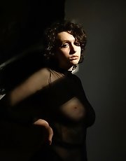 8 pictures - Helga Amor As Dawn E. Darko
