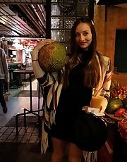 8 pictures - Ira Sedina Moscow Privilege Pt1