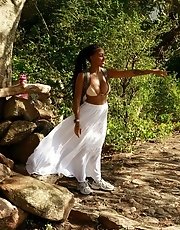 8 pictures - "Faith Valles Faith In Chama"