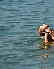 8 pictures - Katherine Prerija Cola Beach 2