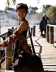 8 pictures - Miquela Dezza Nice Trips 1