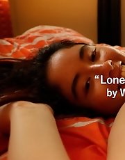 8 pictures - Lolita Minh Flosses Daily