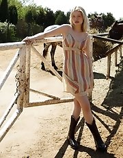 8 pictures - "Cami Sembrabella Western Fashion 1"