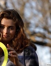 8 pictures - Greta Yarbrough The Casual Smoker