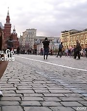 8 pictures - Ira Sedina Nice Moscow Pt 2