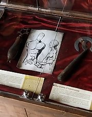 8 pictures - Ivanna Ershova Museum Of Torture