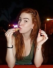 8 pictures - Nala Brooks At Dough Boys